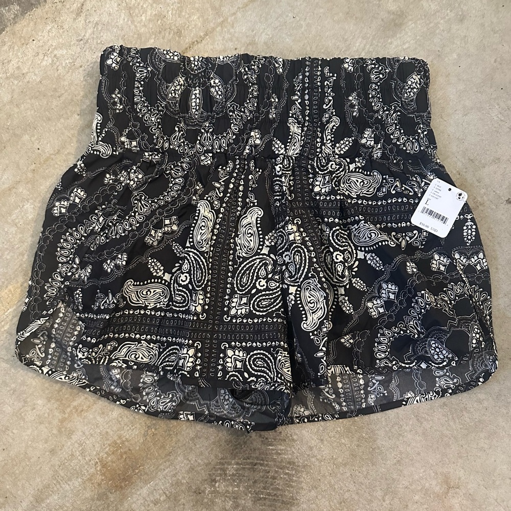 Free People Movement Shorts